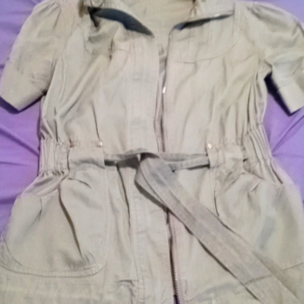 Camouflage Jacket